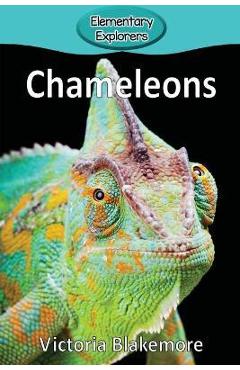 Chameleons - Victoria Blakemore