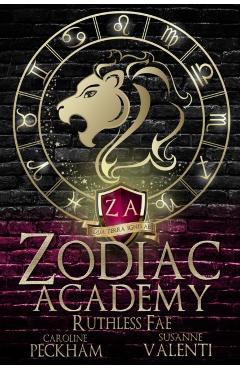 Zodiac Academy 2: Ruthless Fae: Ruthless Fae - Peckham