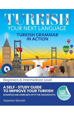 Turkish: Your Next Language - Yasemen Dervish