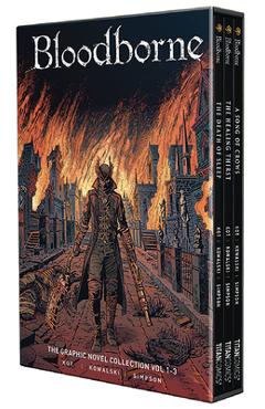 Bloodborne: 1-3 Boxed Set - Ales Kot