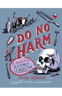 Do No Harm - Nick Arnold