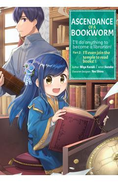 Ascendance of a Bookworm (Manga) Part 2 Volume 1 - Miya Kazuki