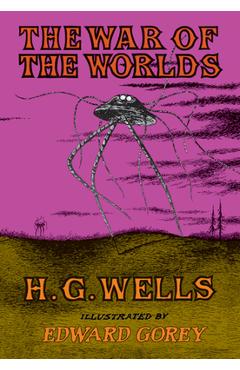 The War of the Worlds - H. G. Wells