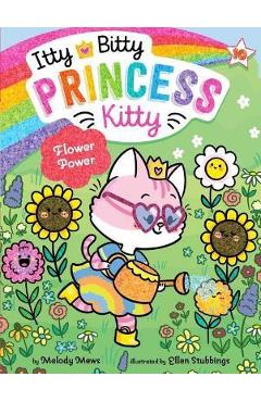 Flower Power, 10 - Melody Mews