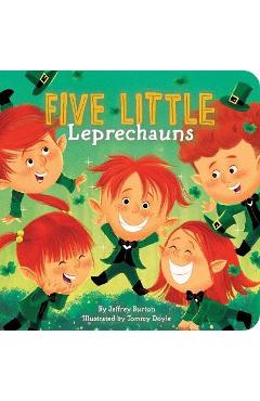 Five Little Leprechauns - Jeffrey Burton