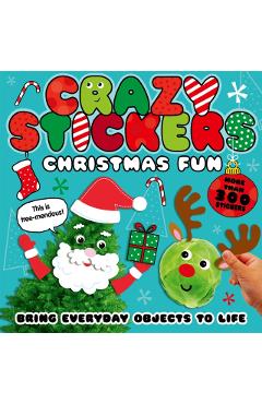 Christmas Fun: Bring Everyday Objects to Life - Danielle Mclean