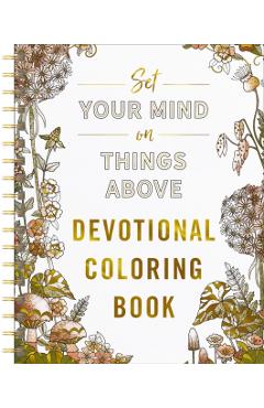 Set Your Mind on Things Above