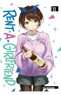 Rent-A-Girlfriend 11 - Reiji Miyajima