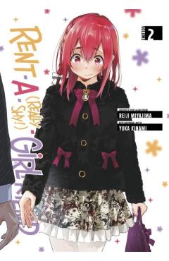 Rent-A-Girlfriend 11 - Reiji Miyajima