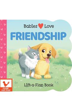 Babies Love Friendship - Ginger Swift