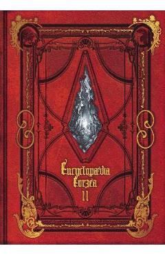 Encyclopaedia Eorzea the World of Final Fantasy XIV Volume II - Square Enix