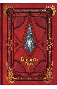 Encyclopaedia Eorzea the World of Final Fantasy XIV Volume II - Square Enix