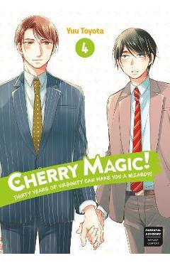 Cherry Magic! Thirty Years of Virginity Can Make You a Wizard?! 04 - Yuu Toyota