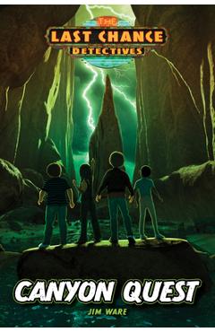 Canyon quest - jim ware