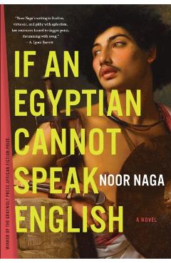 If an Egyptian Cannot Speak English - Noor Naga