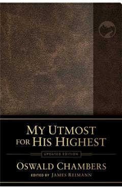 My Utmost for His Highest: Updated Language - Oswald Chambers