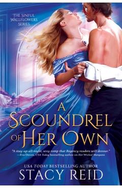 A Scoundrel of Her Own - Stacy Reid