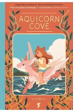 Aquicorn Cove - K. O\'neill
