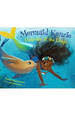 Mermaid Kenzie: Protector of the Deeps - Charlotte Watson Sherman