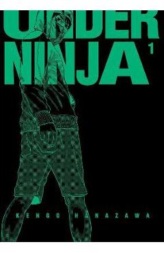 Under Ninja, Volume 1 - Kengo Hanazawa