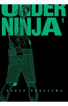 Under Ninja, Volume 1 - Kengo Hanazawa