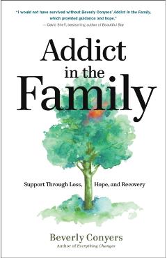 Addict in the Family: Support Through Loss, Hope, and Recovery - Beverly Conyers