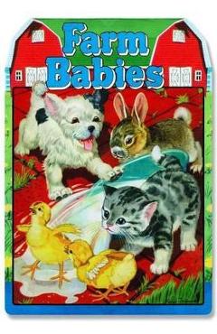 Farm Babies - George Trimmer