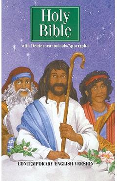 Your Young Christian\'s First Bible-Cev - American Bible Society