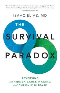 The Survival Paradox: Reversing the Hidden Cause of Aging and Chronic Disease - Isaac Eliaz