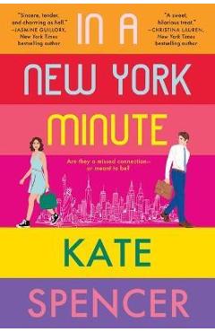 In a New York Minute - Kate Spencer