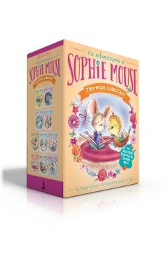 The Adventures of Sophie Mouse Ten-Book Collection: A New Friend; The Emerald Berries; Forget-Me-Not Lake; Looking for Winston; The Maple Festival; Wi - Poppy Green