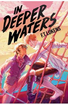 In Deeper Waters - F. T. Lukens