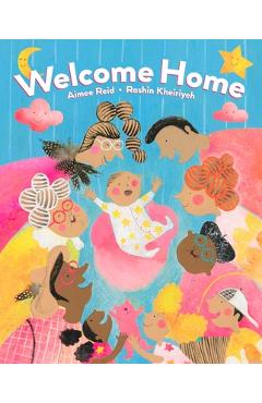 Welcome Home - Aimee Reid