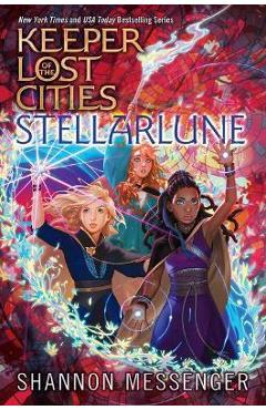 Keeper of the Lost Cities #9, 9 - Shannon Messenger