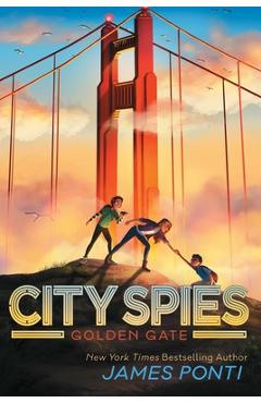 Golden Gate, 2 - James Ponti