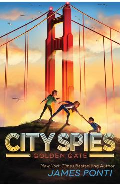 Golden Gate, 2 - James Ponti