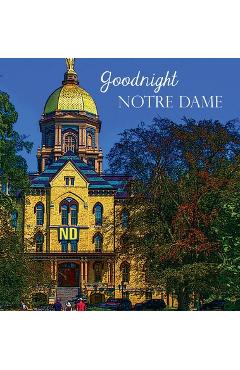 Goodnight Notre Dame - Jennifer Bethell