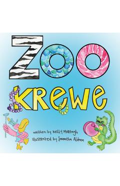 Zoo Krewe - Kelly Murtagh