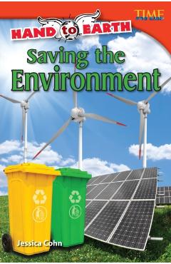 Hand to Earth: Saving the Environment - Jessica Cohn