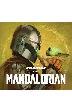 The Art of Star Wars: The Mandalorian (Season Two) - Phil Szostak