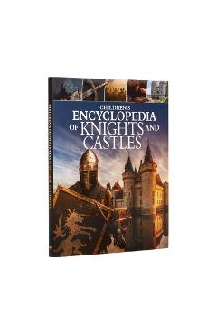 Children\'s Encyclopedia of Knights and Castles - Sean Sheehan
