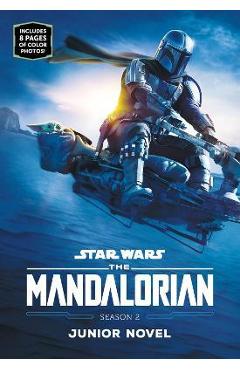 The Mandalorian Season 2 Junior Novel - Joe Schreiber