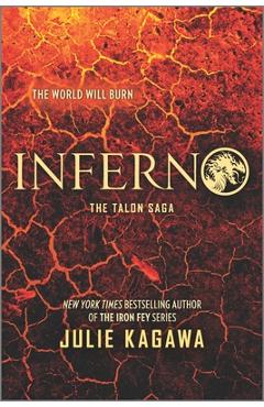 Inferno - Julie Kagawa