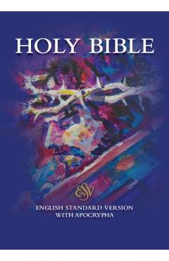 ESV Diadem Reference Edition with Apocrypha, Hb, Es540: XA - - Imagine 1