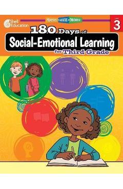 180 Days of Social-Emotional Learning for Third Grade