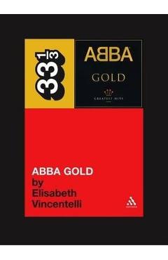 Abba Gold - Elisabeth Vincentelli