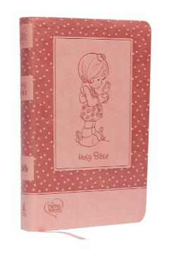 Icb, Precious Moments Bible, Leathersoft, Pink: International Children's Bible - Thomas Nelson