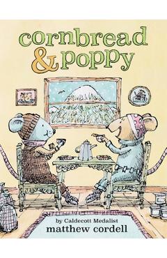 Cornbread & Poppy - Matthew Cordell