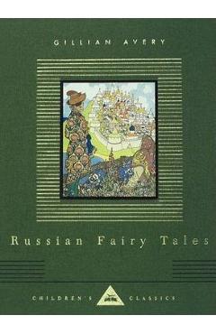 Russian Fairy Tales - Gillian Avery