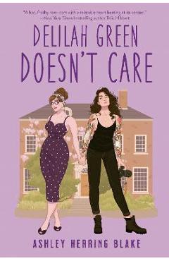 Delilah Green Doesn\'t Care - Ashley Herring Blake